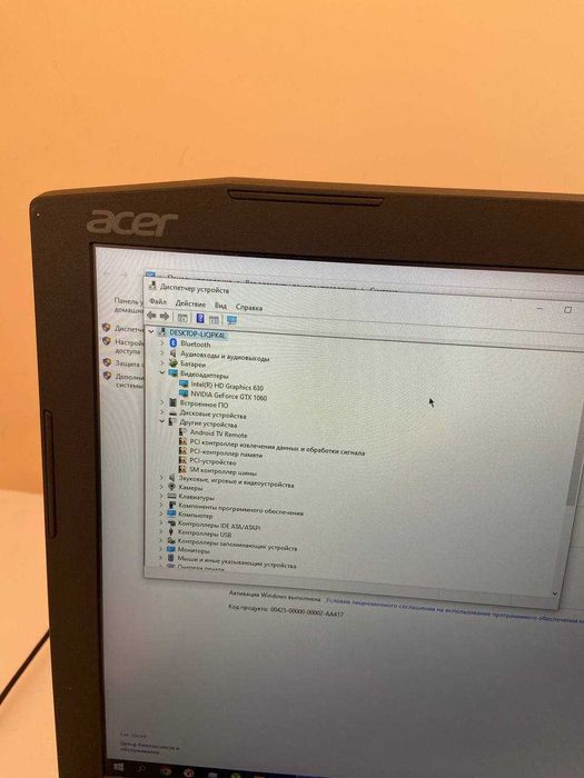 Ігровий Ноутбук Acer Predator Helios 300 PH317-51-70KH