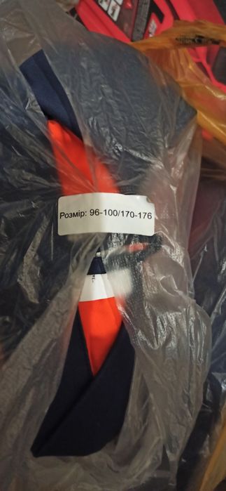 Костюм и куртка рабочие