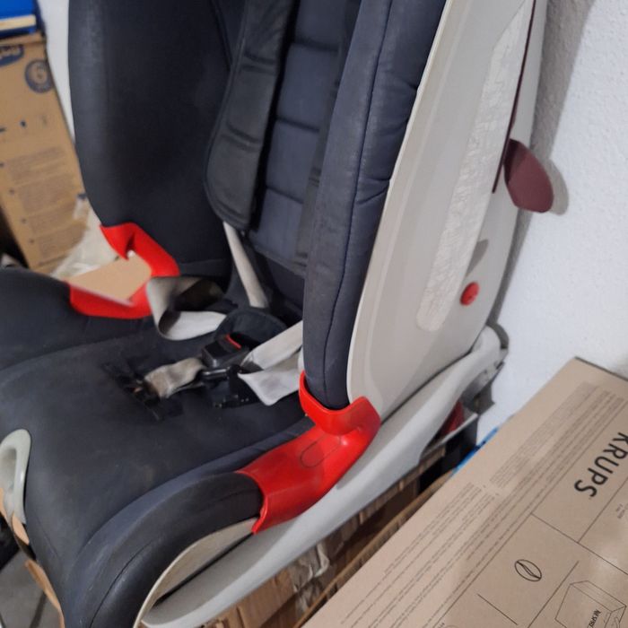 Cadeira  auto 3×1 com isofit