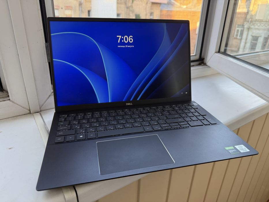 Продам ноутбук Dell Vostro 7500