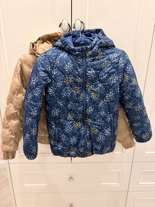 Куртка на весну комплект Reserved светр р.134