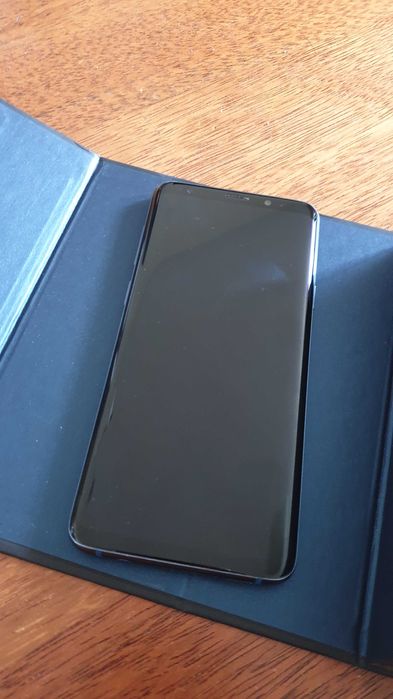 Samsung Galaxy S9 plus 6/64GB, stan jak nowy