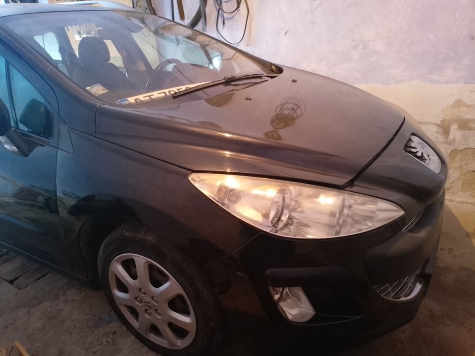 Peugeot 308 SW 2009