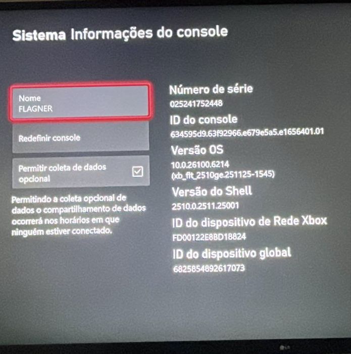 X-box one pouco usado.
