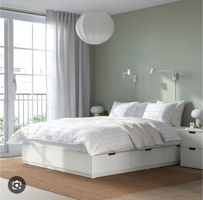 Vendo 2 camas ikea hemnes e nordli