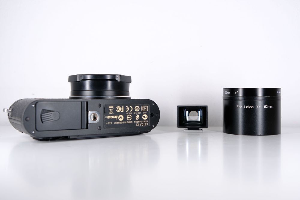 Leica X1 + гарантія / без передопла