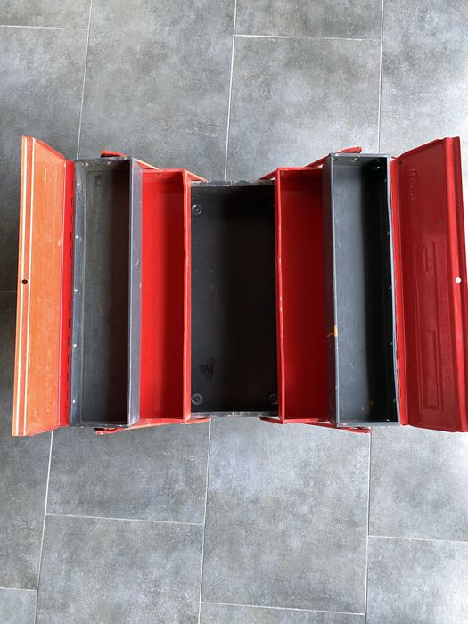 Caixa ferramentas Facom