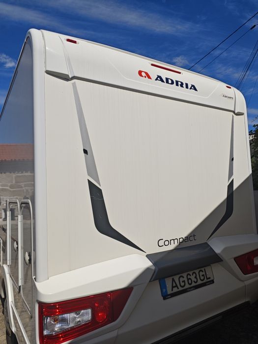 Autocarabana Fiat Adria