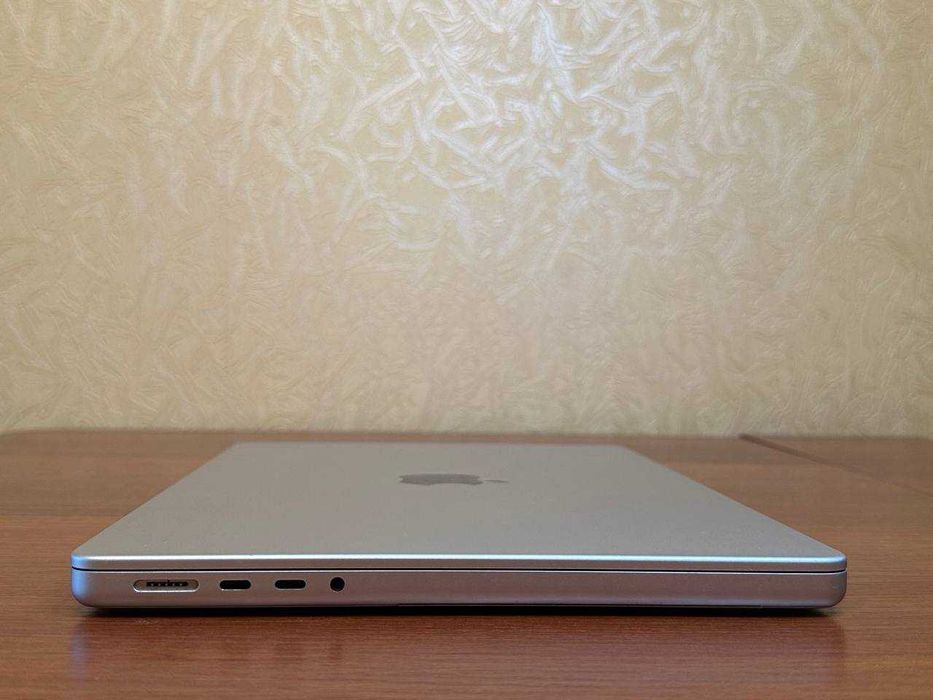 Macbook Pro 14 M1 PRO 16 512