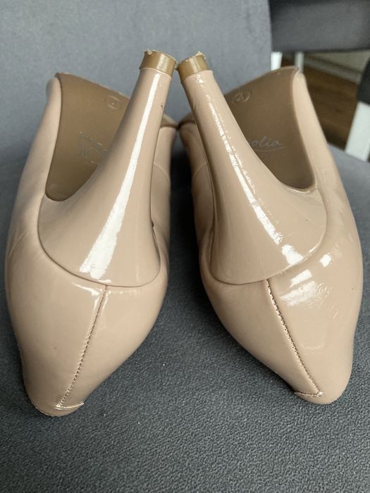 Nowe szpilki Marks & Spencer rozm. 37
