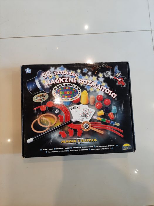 Magiczne Rozmaitości