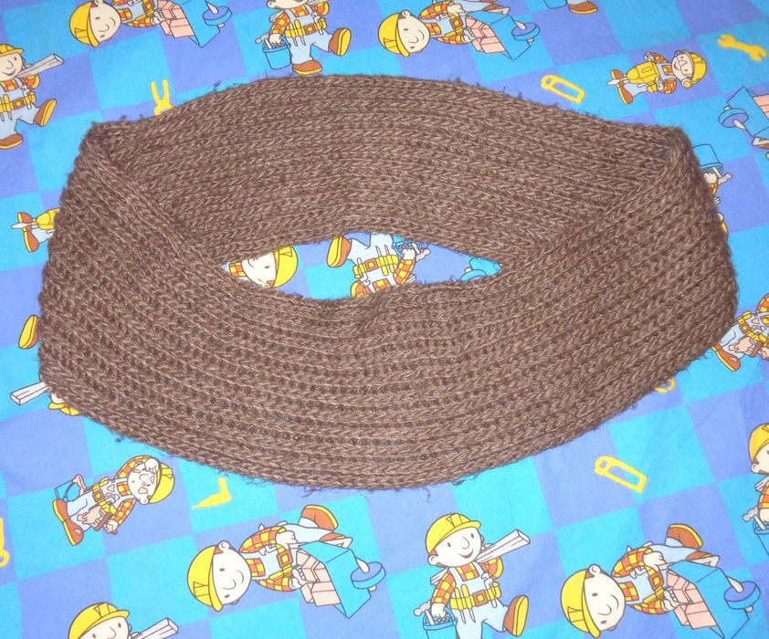 шарф                                                        снуд