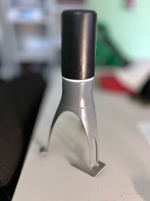 Automatyczne mieszadło do patelni, sosów, jajek