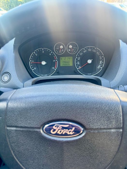 Ford Fiesta 1:4 HDI VAN