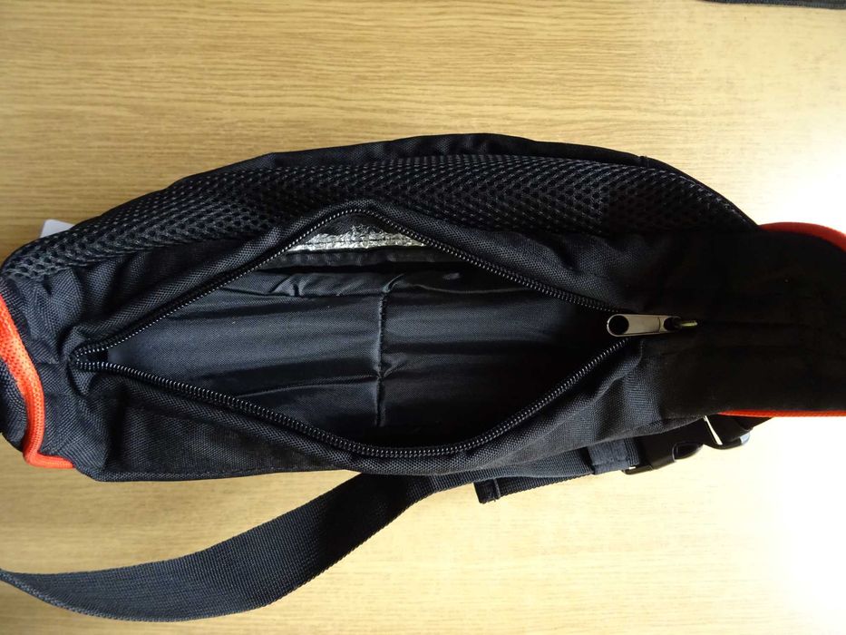 Pas biodrowy nerka do napoi pojemność 1L Thermo Belt Maplus