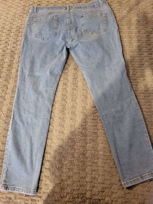 Spodnie damskie rozm 4 xl