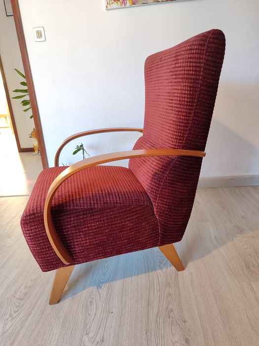 Poltrona, cadeira senhorial