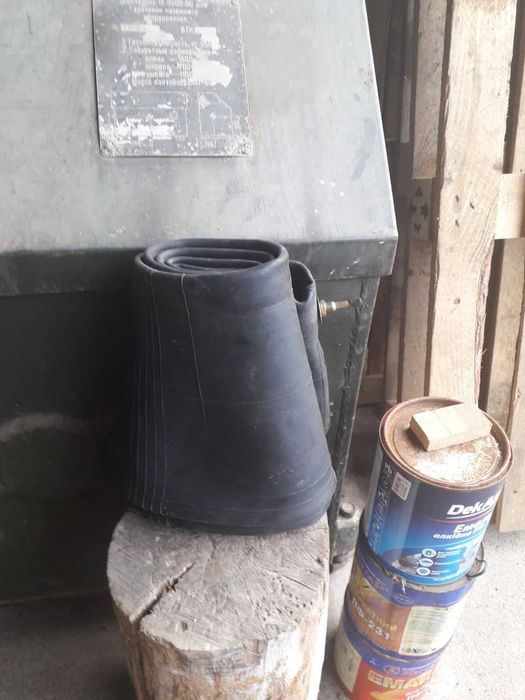 Гумові камери 9,5-32 !