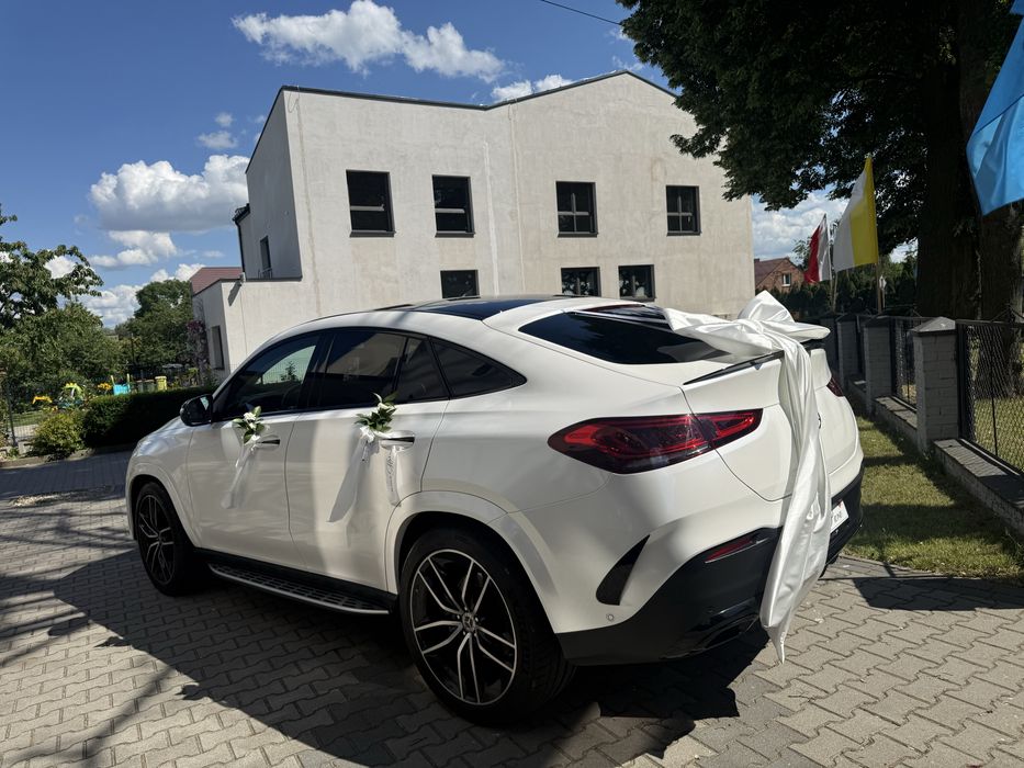 Auto do Ślubu i wszelkie imprezy okolicznościowe :)