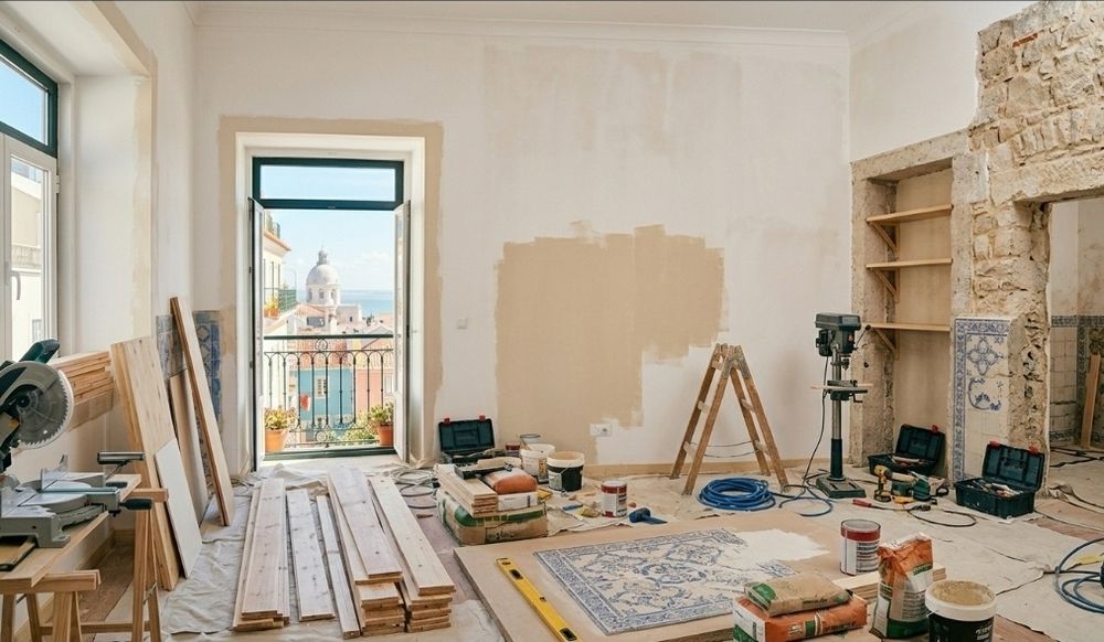 Pedreiro  Profissional remodelações e construções