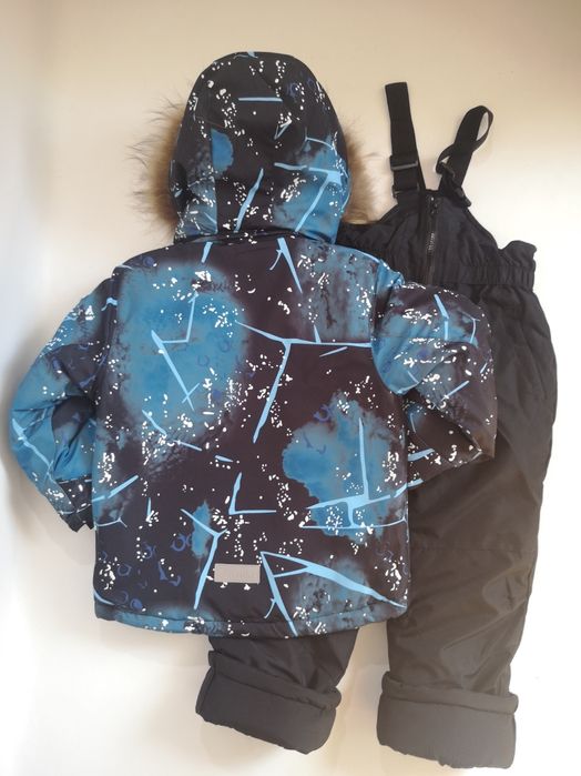 Зимовий мембранний костюм Javinia 92, 98, 104, 110, 116