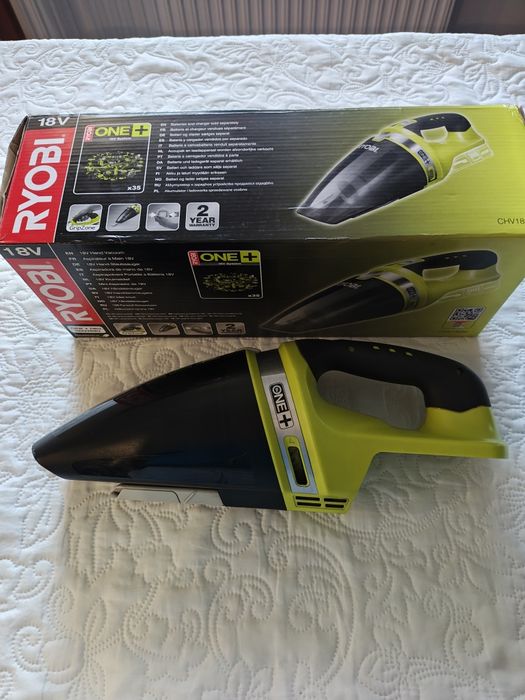 Odkurzacz akumulatorowy RYOBI CHV 182 M