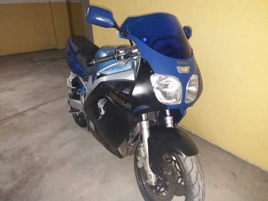 Peças Yamaha FZR600