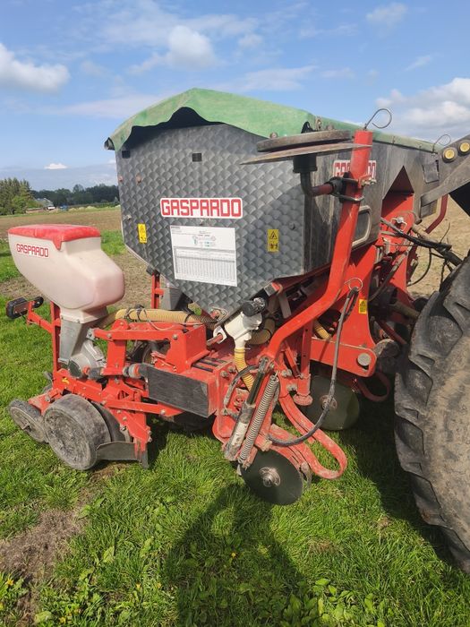 Siewnik Mashio Gaspardo MTR 4 2013r