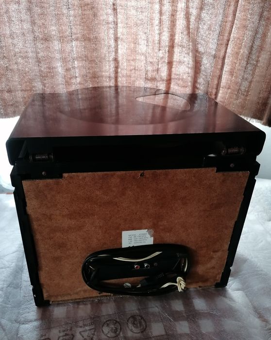 Aparelhagem COSMEL Model JCR893