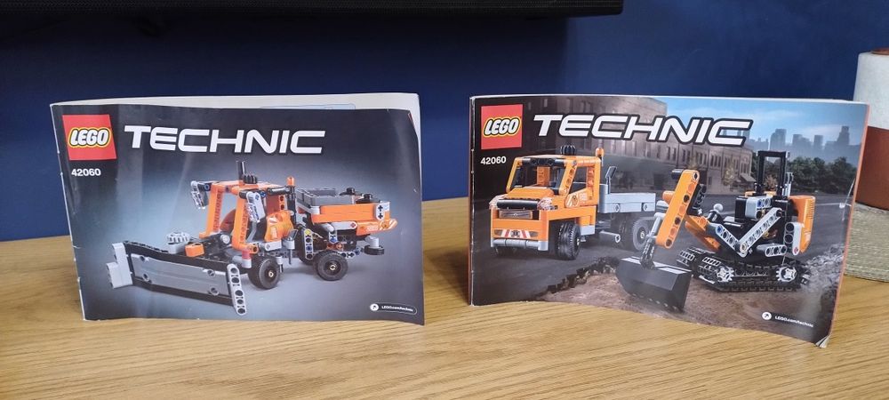 42060 LEGO technic