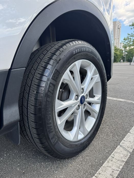 Ford Escape SE, 2017
