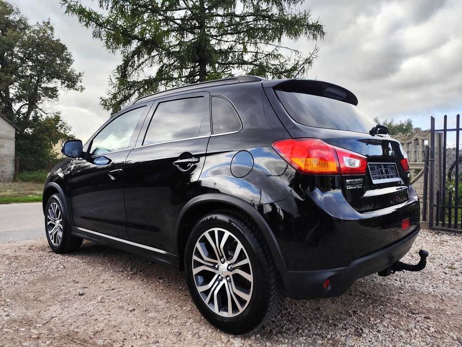 Mitsubishi ASX