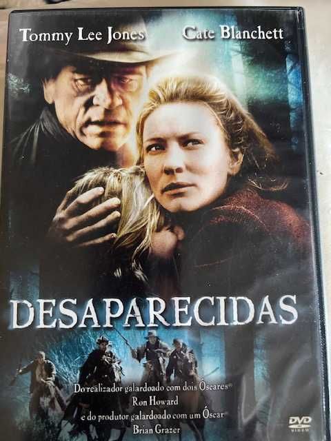 Desaparecidas de Ron Howard com Tommy Lee Jones