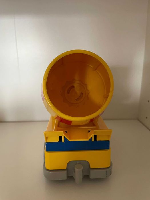 Lego Duplo Betoniarka