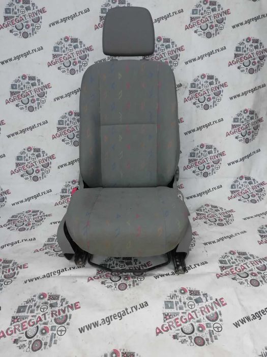 Cидіння Водійське Двійка Пасажирське Сидение Sprinter 906 Сrafter