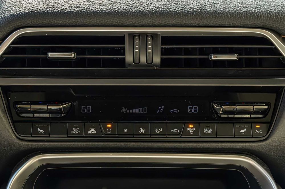 Mazda CX-90 PHEV Preferred Package      2025