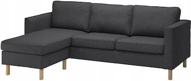 Sofa 3-osobowa narożnik SALTSJÖBADEN
Sofa 3-osobowa z szezlon