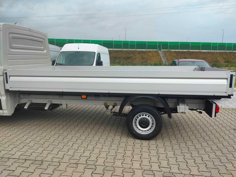 Nowa Skrzynia ładunkowa VW Crafter Man TGE 430x210 paka FV 23%