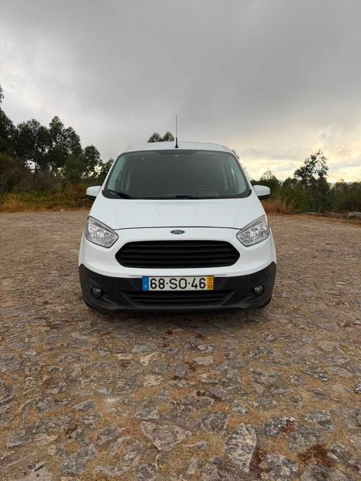 Ford Transit Courier 1.5 TDCi (2017)