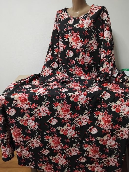 Красивые платья, батал