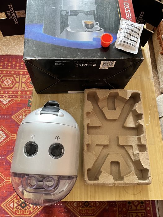 Кавомашина цептер нова . Капсульна