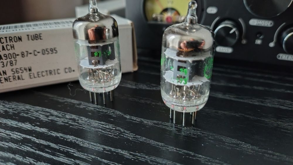 Lampy elektronowe do Aiyima T9