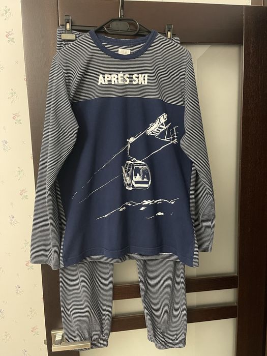 Піжама чоловіча Gisela