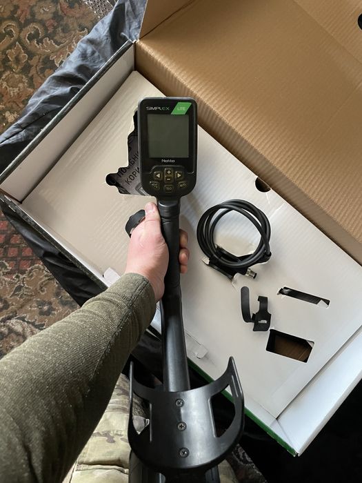 Металошукач Simplex Lite