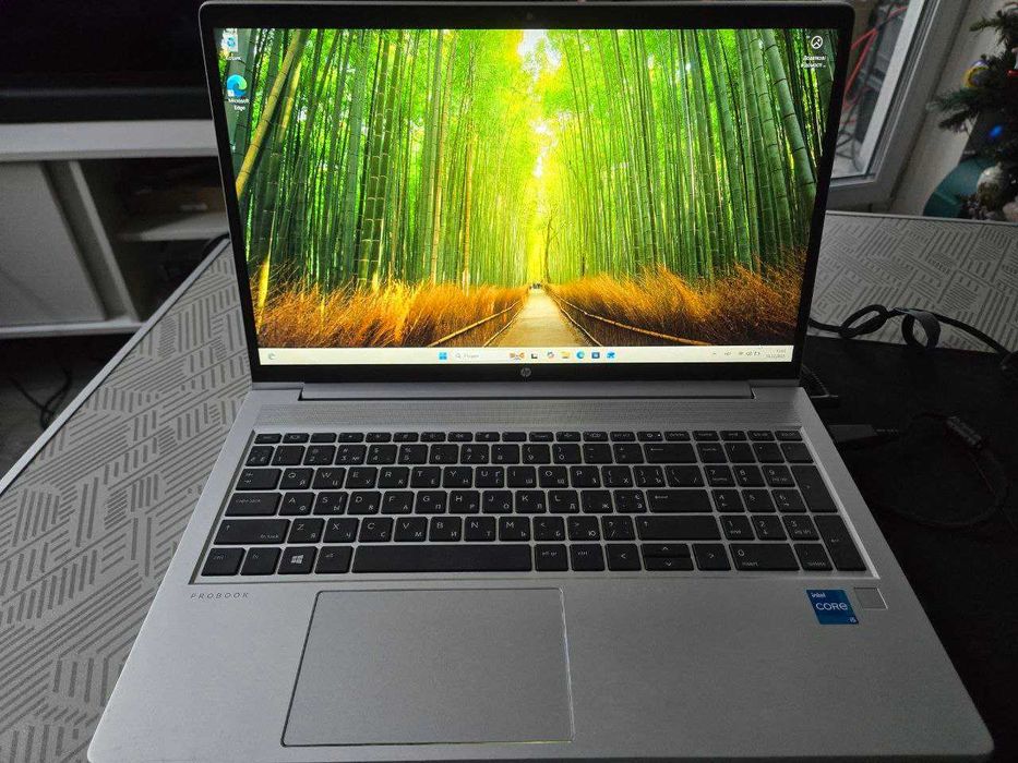 Бізнес ноутбук HP Probook 450 G8/i3-1115G4/16GB/512MB M2/Full HD IPS