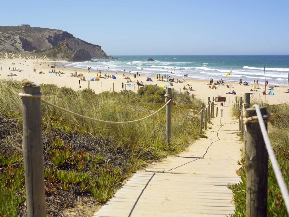 Casa férias T1 Costa Vicentina na Carrapateira
