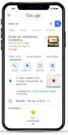 Criação de Google Meu Negócio Profissional (Apareça no Google!)