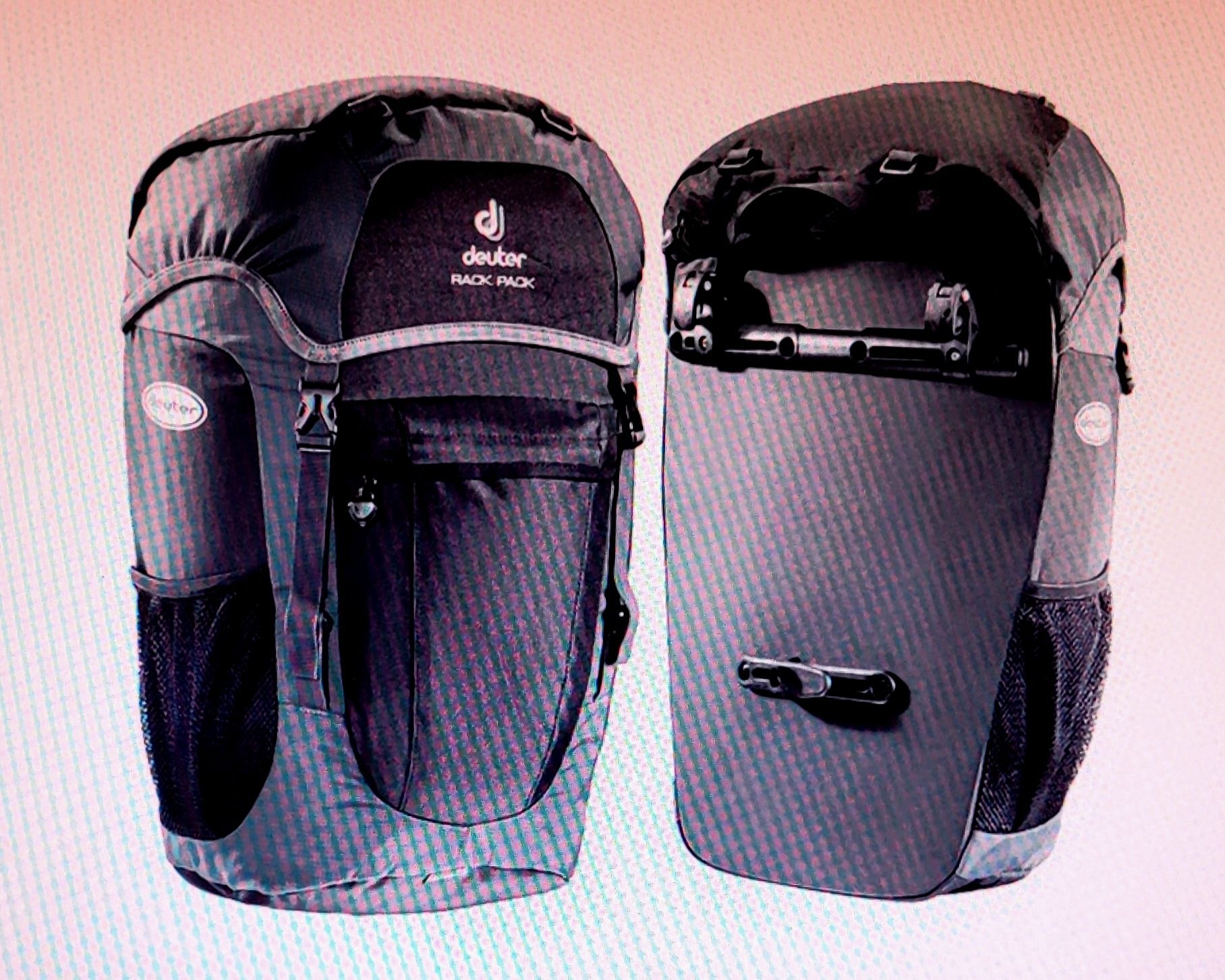 Deuter rack pack uni panniers new arrivals