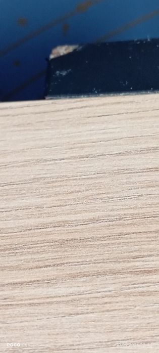 Stolik kawowy dąb artisan i czarny