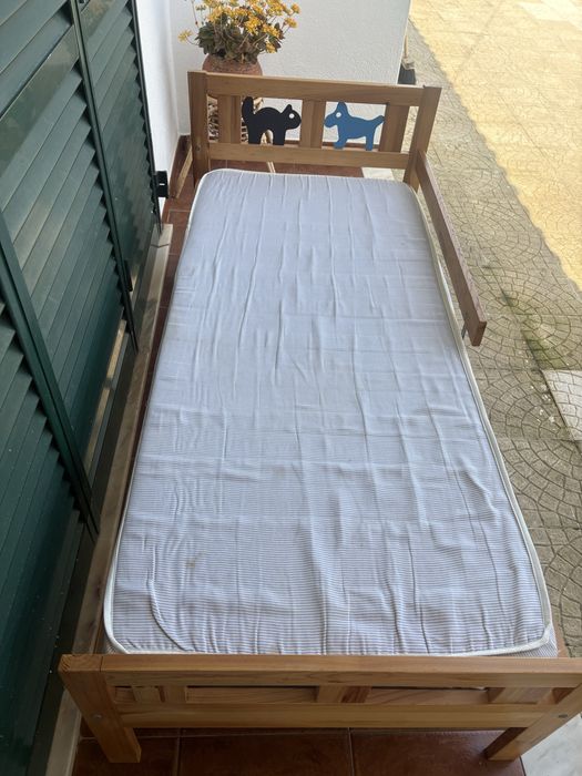 Cama criança C/Colchao